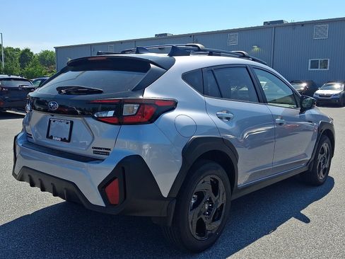 Certified 2026 Subaru Crosstrek 2.5i Sport AWD/4WD image 4