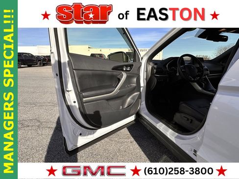 Used 2023 Mitsubishi Eclipse Cross SEL image 19
