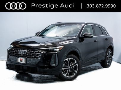 New 2025 Audi Q5 Premium Plus