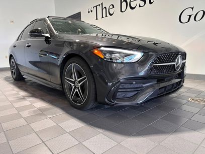 Certified 2023 Mercedes-Benz C 300 4MATIC Sedan