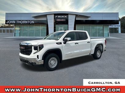 New 2026 GMC Sierra 1500 Pro w/ Pro Value Package