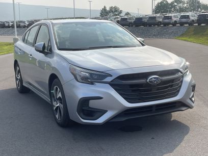 New 2025 Subaru Legacy Premium