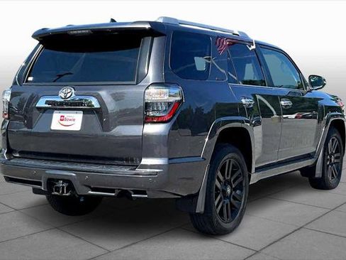 Certified 2022 Toyota 4Runner Limited image 12