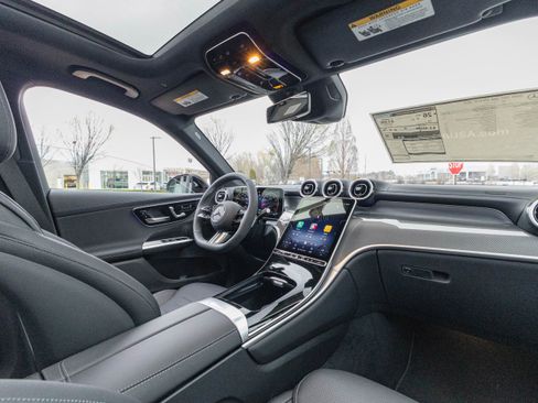 New 2026 Mercedes-Benz GLC 300 4MATIC image 26