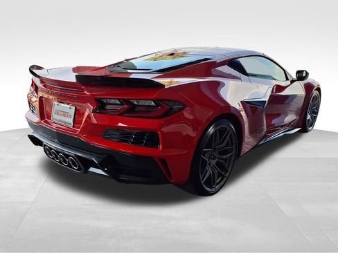 New 2026 Chevrolet Corvette Z06 image 4