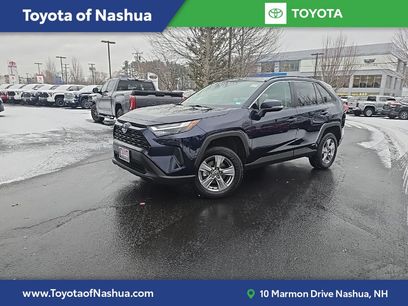 Certified 2023 Toyota RAV4 XLE