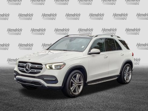 Used 2020 Mercedes-Benz GLE 350 4MATIC image 5