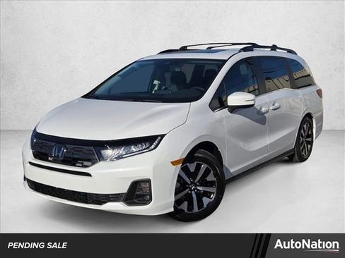 New 2026 Honda Odyssey EX-L image 1