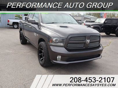 Used 2014 RAM 1500 Sport w/ Comfort Group