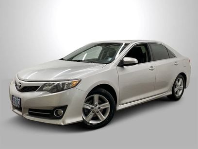 Used 2012 Toyota Camry SE