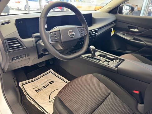 New 2026 Nissan Sentra SR w/ SR All Weather Package image 12