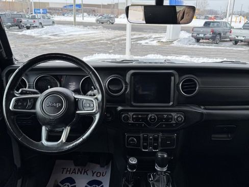 Used 2023 Jeep Wrangler Unlimited Sahara w/ Cold Weather Group image 14