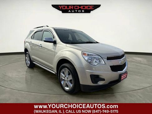Used 2014 Chevrolet Equinox LT AWD/4WD image 7