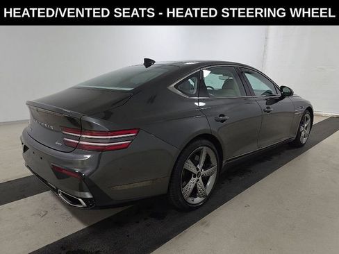 Used 2025 Genesis G80 2.5T Sport Prestige image 2