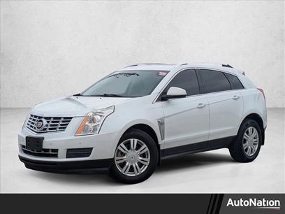 Used 2015 Cadillac SRX Luxury w/ Driver Awareness Package