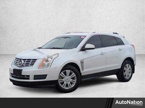Used 2015 Cadillac SRX Luxury w/ Driver Awareness Package image 1