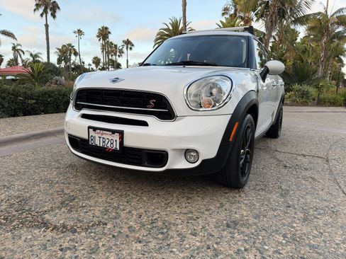 Used 2015 MINI Cooper Countryman S FWD image 3