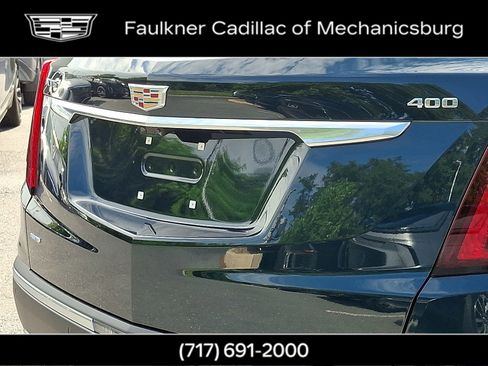 New 2025 Cadillac XT5 Premium Luxury w/ Technology Package image 11