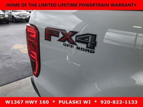 Used 2019 Ford Ranger XLT w/ Equipment Group 302A Luxury AWD/4WD image 7