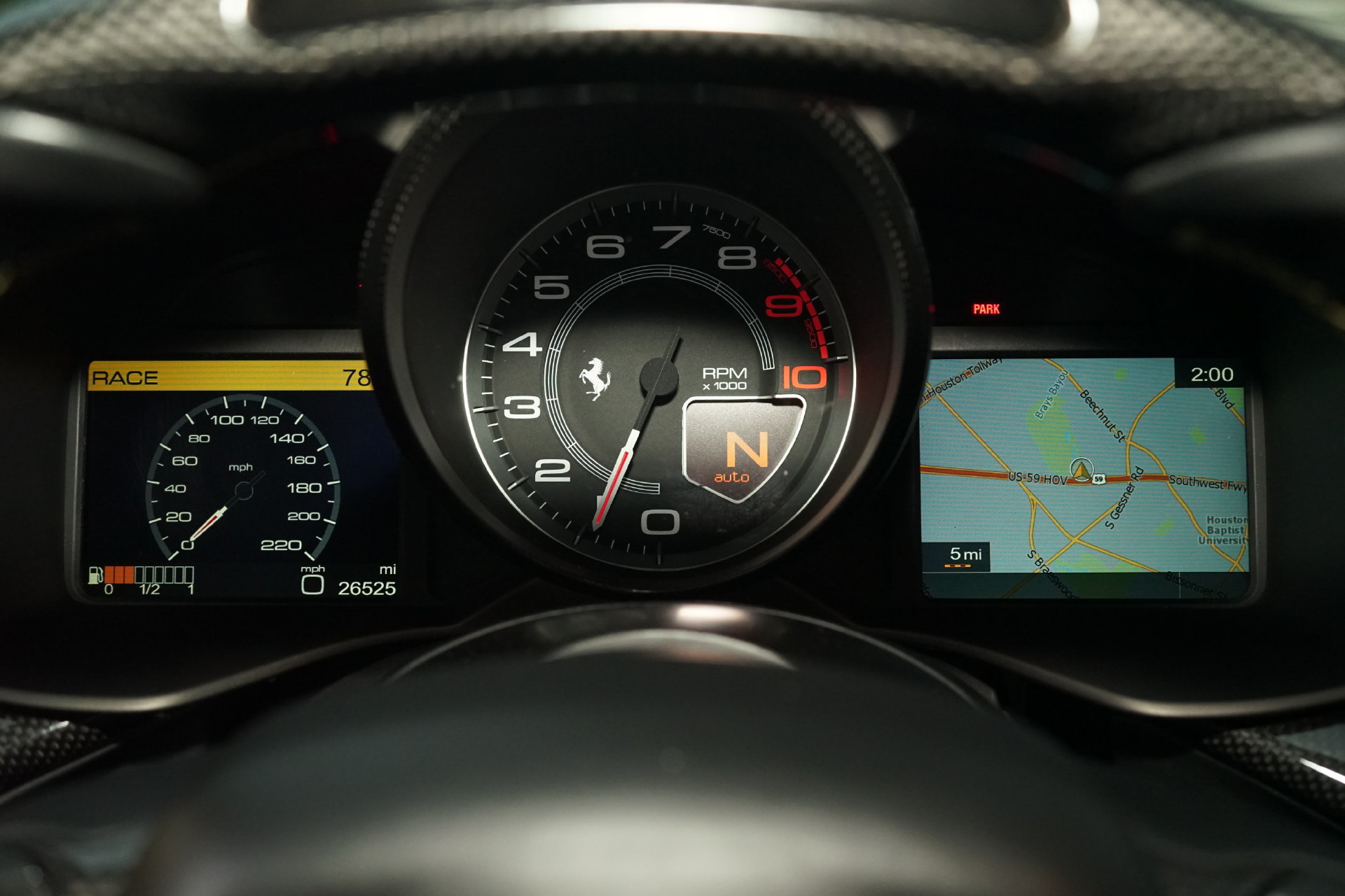 Used 2015 Ferrari F12 Berlinetta RWD image 15