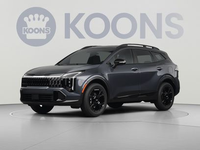New 2027 Kia Sportage X-Line