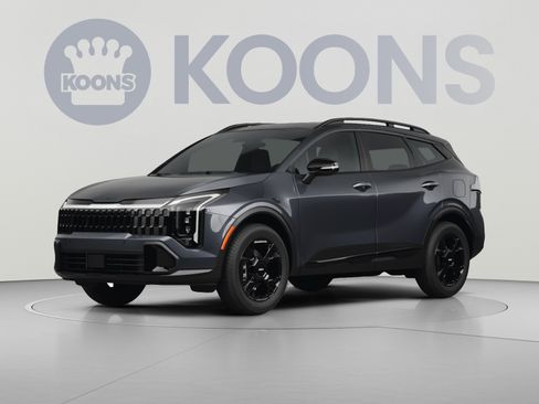 New 2027 Kia Sportage X-Line AWD/4WD image 1