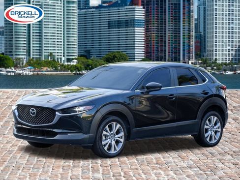 Used 2020 MAZDA CX-30 FWD w/ Preferred Package image 1
