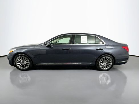 Used 2017 Genesis G90 5.0 Ultimate image 8