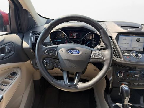 Used 2017 Ford Escape Titanium AWD/4WD image 14