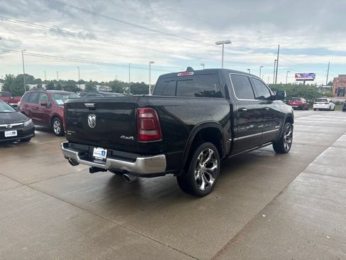 Used 2019 RAM 1500 Limited AWD/4WD image 5