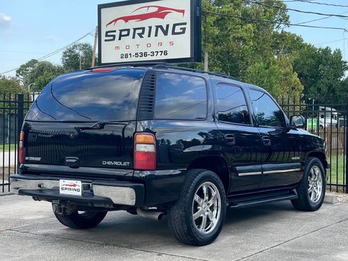 Used 2002 Chevrolet Tahoe LT image 7