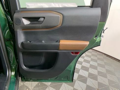 Used 2025 Ford Bronco Sport Outer Banks w/ Outer Banks Tech Package+ image 36