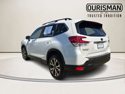 Certified 2023 Subaru Forester Limited AWD/4WD image 4