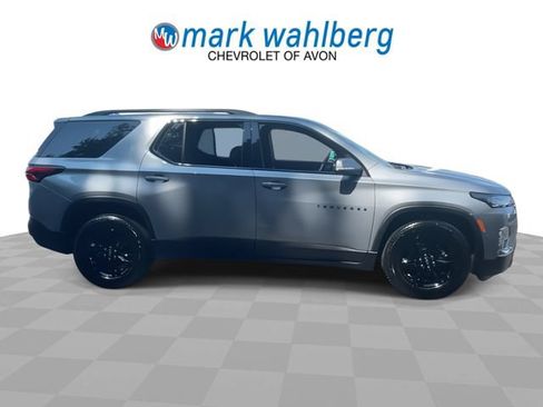 Used 2023 Chevrolet Traverse LT w/ Midnight/Sport Edition AWD/4WD image 9