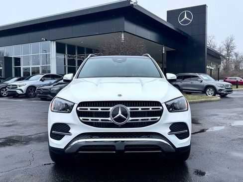 New 2026 Mercedes-Benz GLE 350 4MATIC image 3