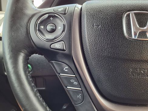 Certified 2023 Honda Ridgeline RTL image 16
