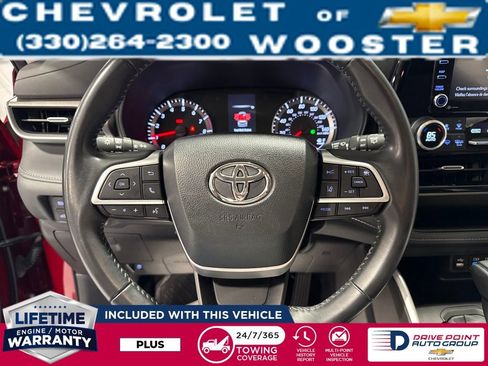 Used 2022 Toyota Highlander LE image 25