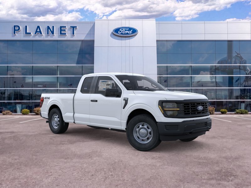 New 2026 Ford F150 XL AWD/4WD image 9