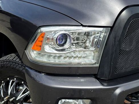 Used 2015 RAM 3500 Laramie Longhorn image 21