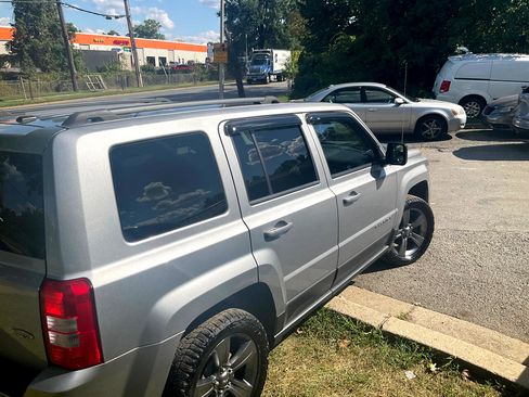 Used 2015 Jeep Patriot High Altitude image 29