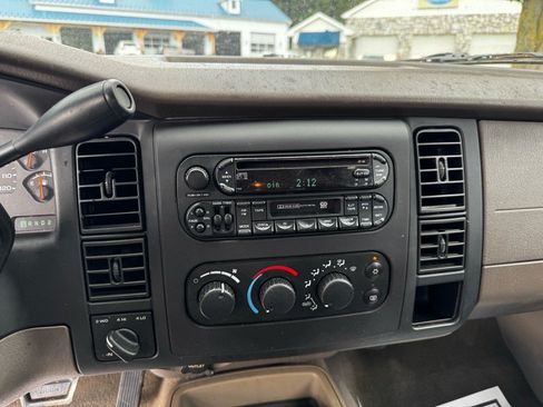 Used 2002 Dodge Dakota SLT AWD/4WD image 17