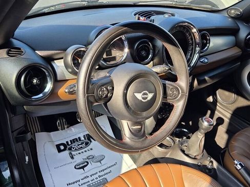 Used 2013 MINI Cooper Roadster John Cooper Works FWD image 7