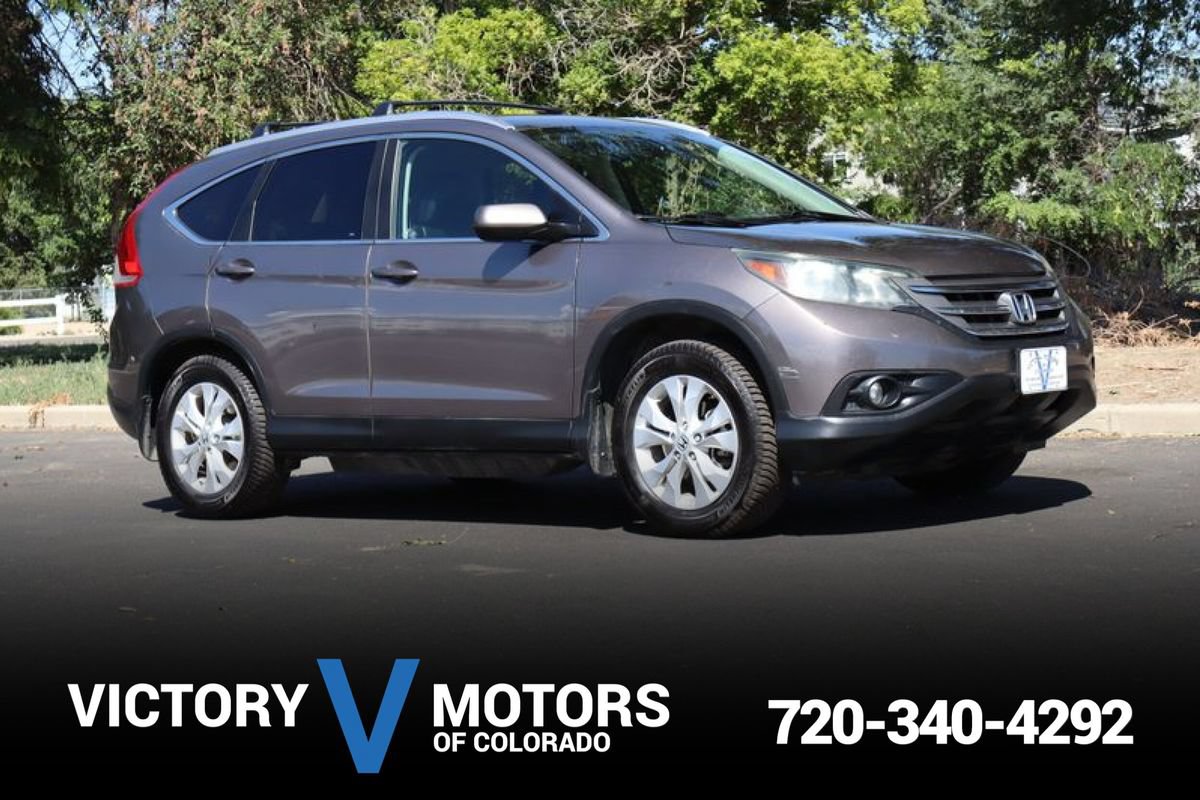 Used 2012 Honda CR-V EX-L image 1