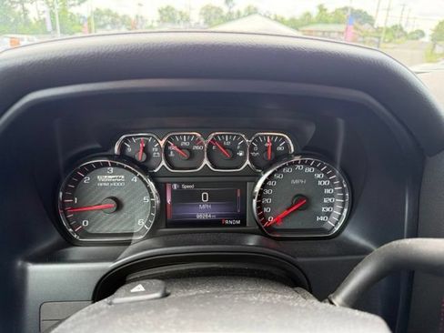 Used 2014 GMC Sierra 1500 SLT w/ All-Terrain Package AWD/4WD image 10