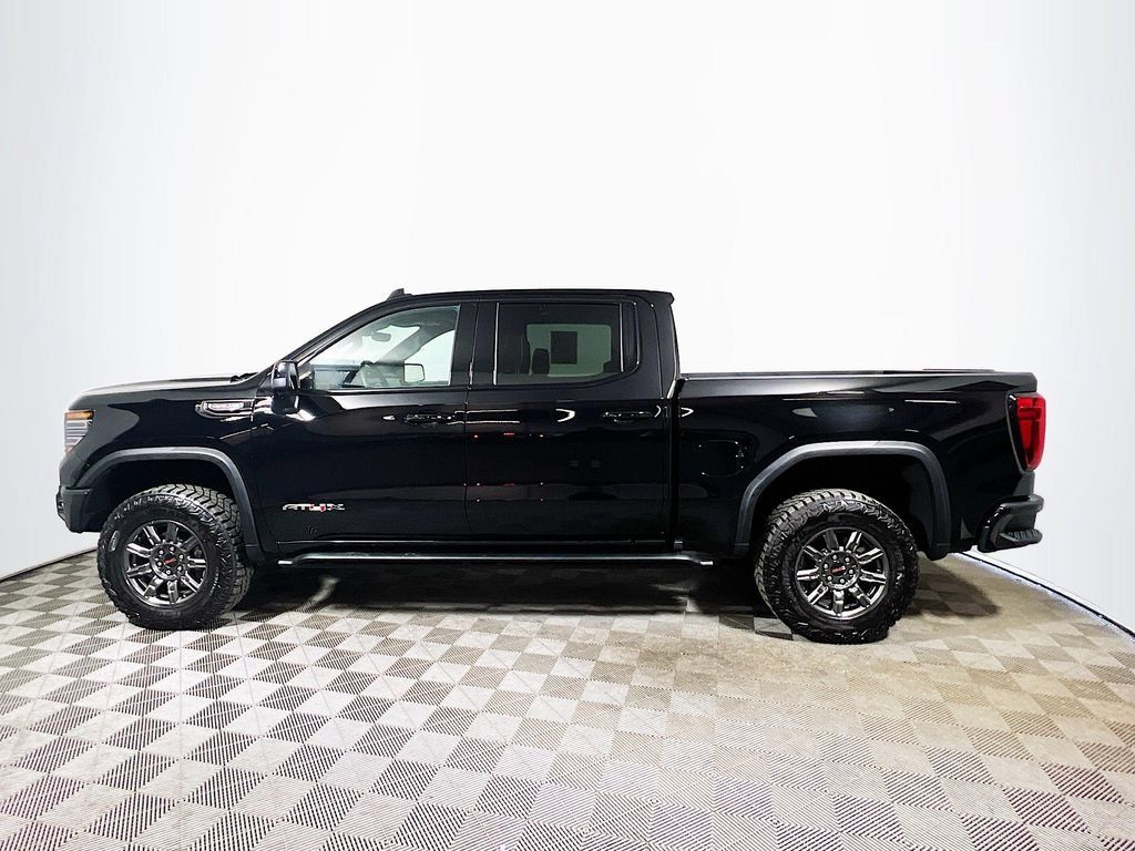 Used 2026 GMC Sierra 1500 AT4X AWD/4WD image 4