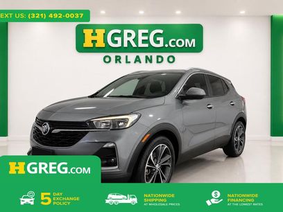 Used 2021 Buick Encore GX Select