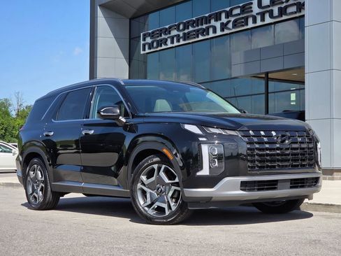 Used 2023 Hyundai Palisade Limited w/ Cargo Package AWD/4WD image 2
