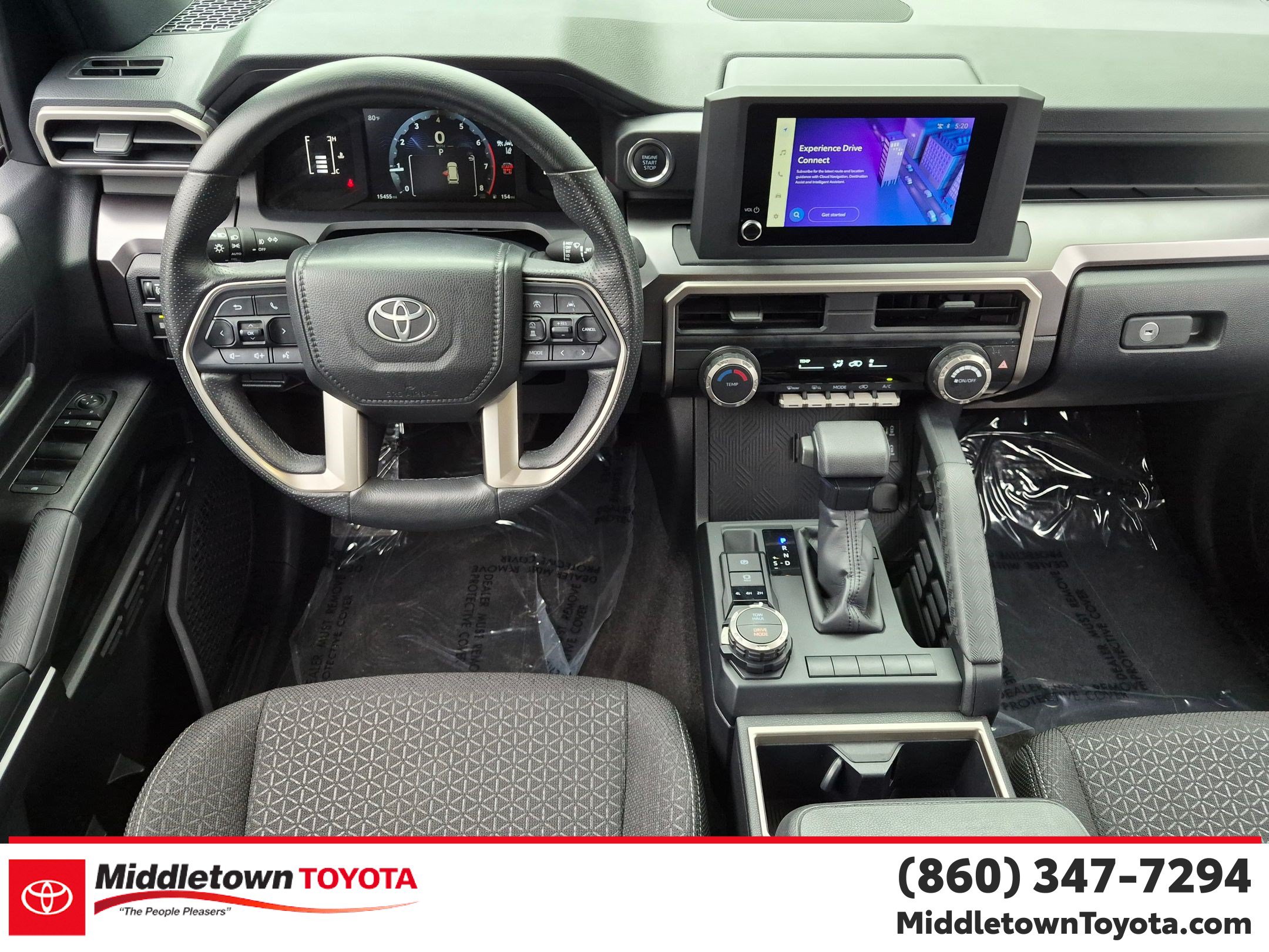 Certified 2025 Toyota 4Runner SR5 AWD/4WD image 27