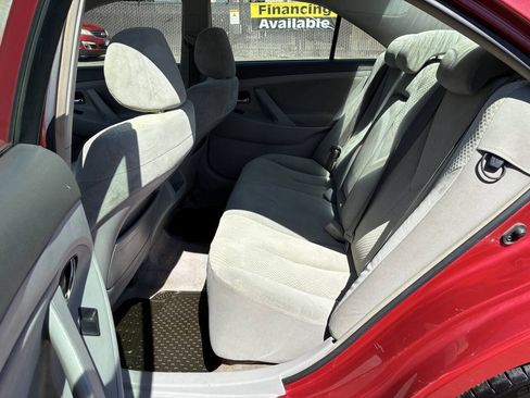 Used 2007 Toyota Camry LE FWD image 4