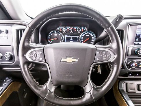 Used 2015 Chevrolet Silverado 1500 LTZ w/ Texas Edition, 1LZ Trim RWD image 22
